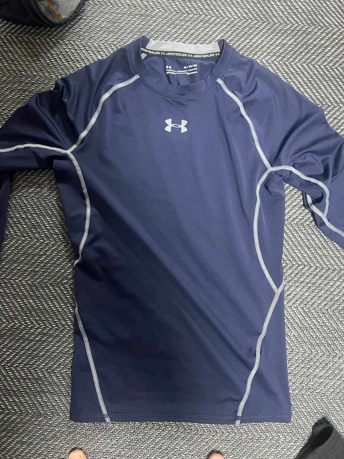 언더아머 컴프레션 XL 기능성 , 하트기어  언더아머 상품이미지1