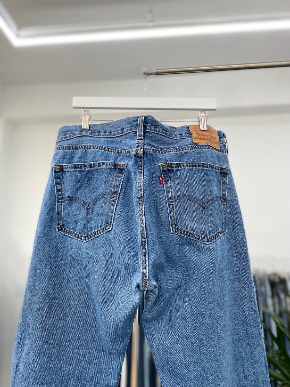 리바이스505 Straight Fit 00s 36사이즈 a5559 상품이미지5