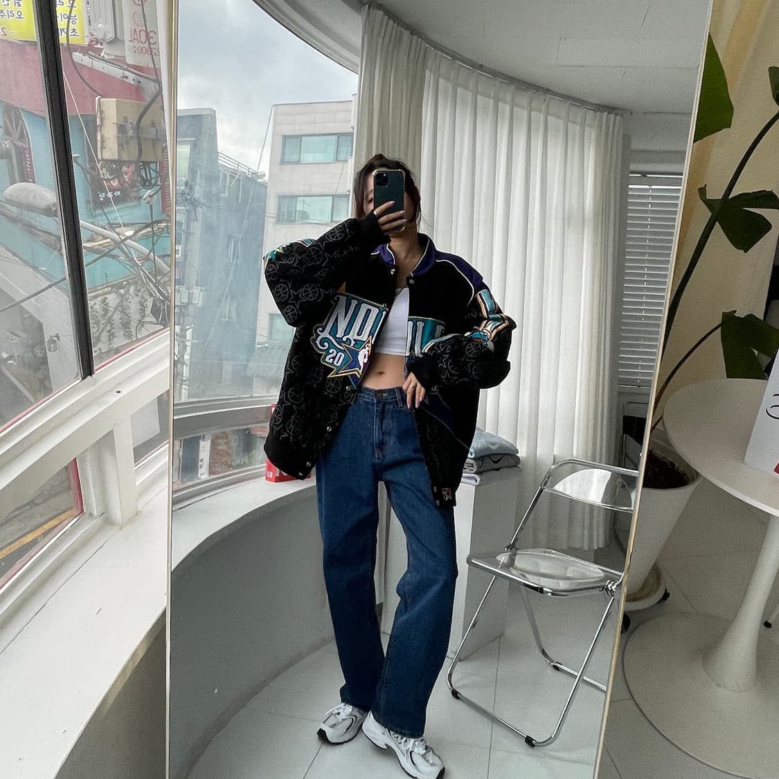 (3XL)00'S JH X NBA 스타디움 자켓-M1195 상품이미지9