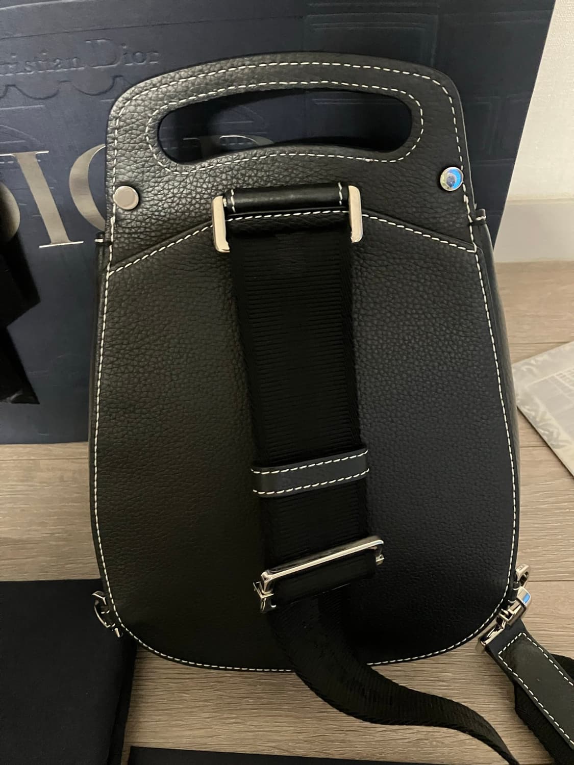 CD 디올 갤럽 슬링백 풀박스 상품이미지5
