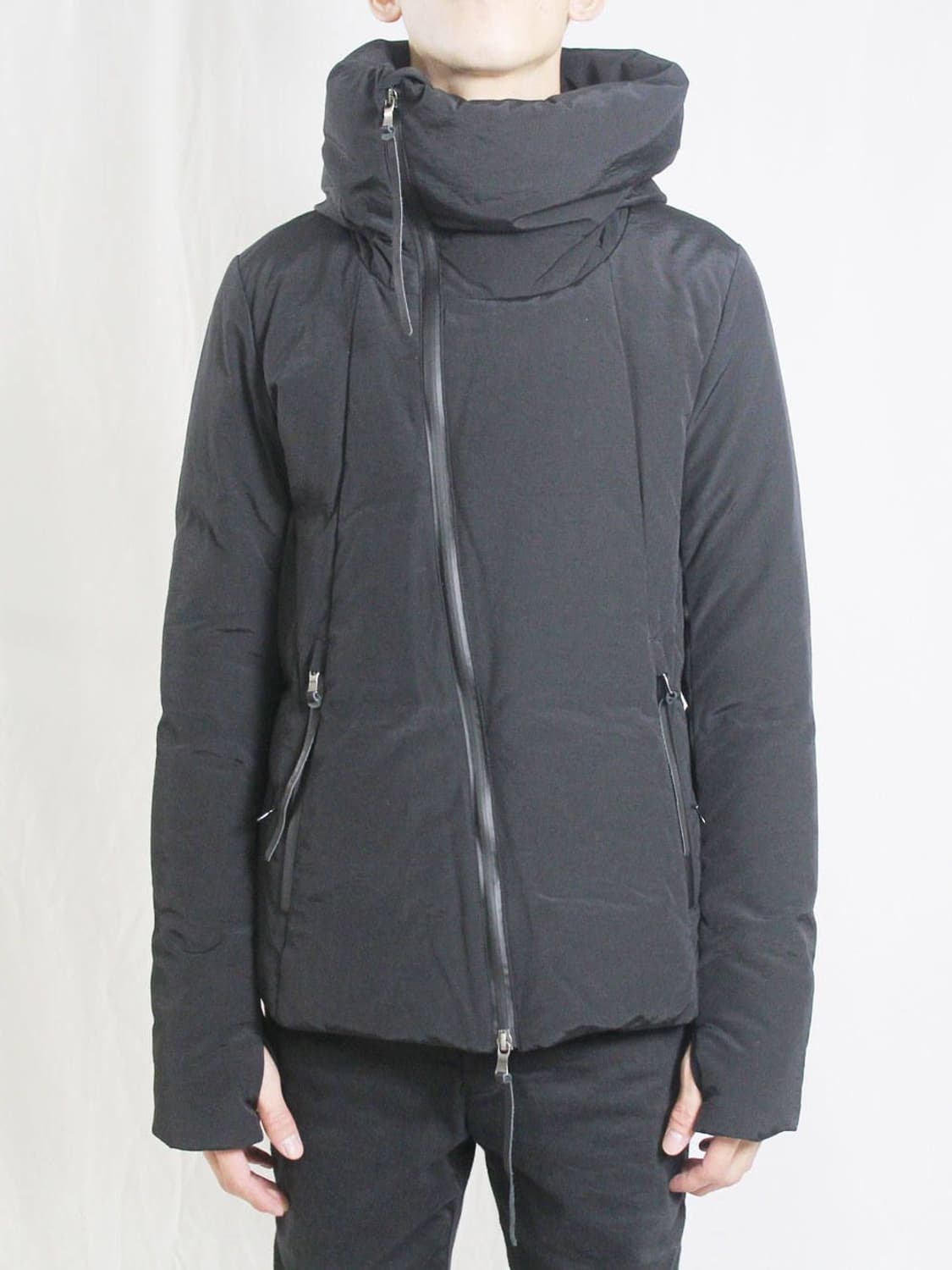 The Viridi-Anne High-Neck Down Jacket 상품이미지10