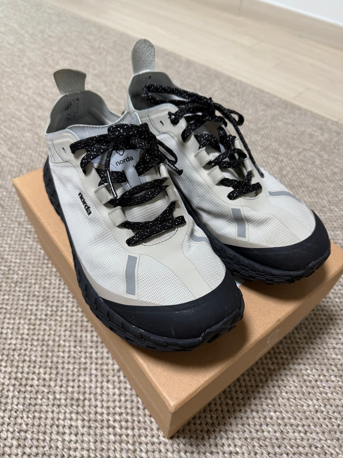 노다(norda) 001 265 신더컬러 팝니다 상품이미지2