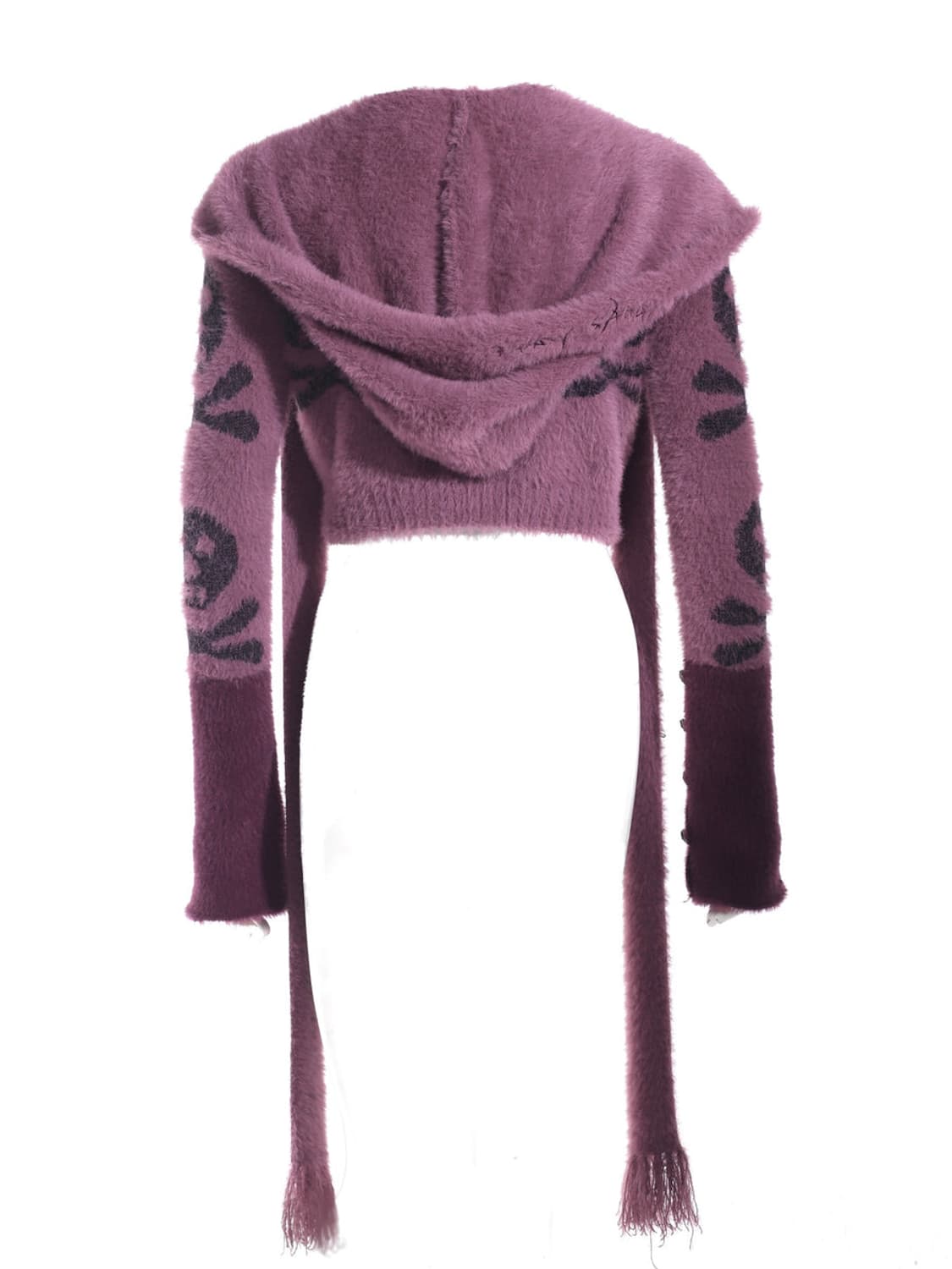 Pinkpantheress - Boys a liar MV 후드집업 (설명 상품이미지2