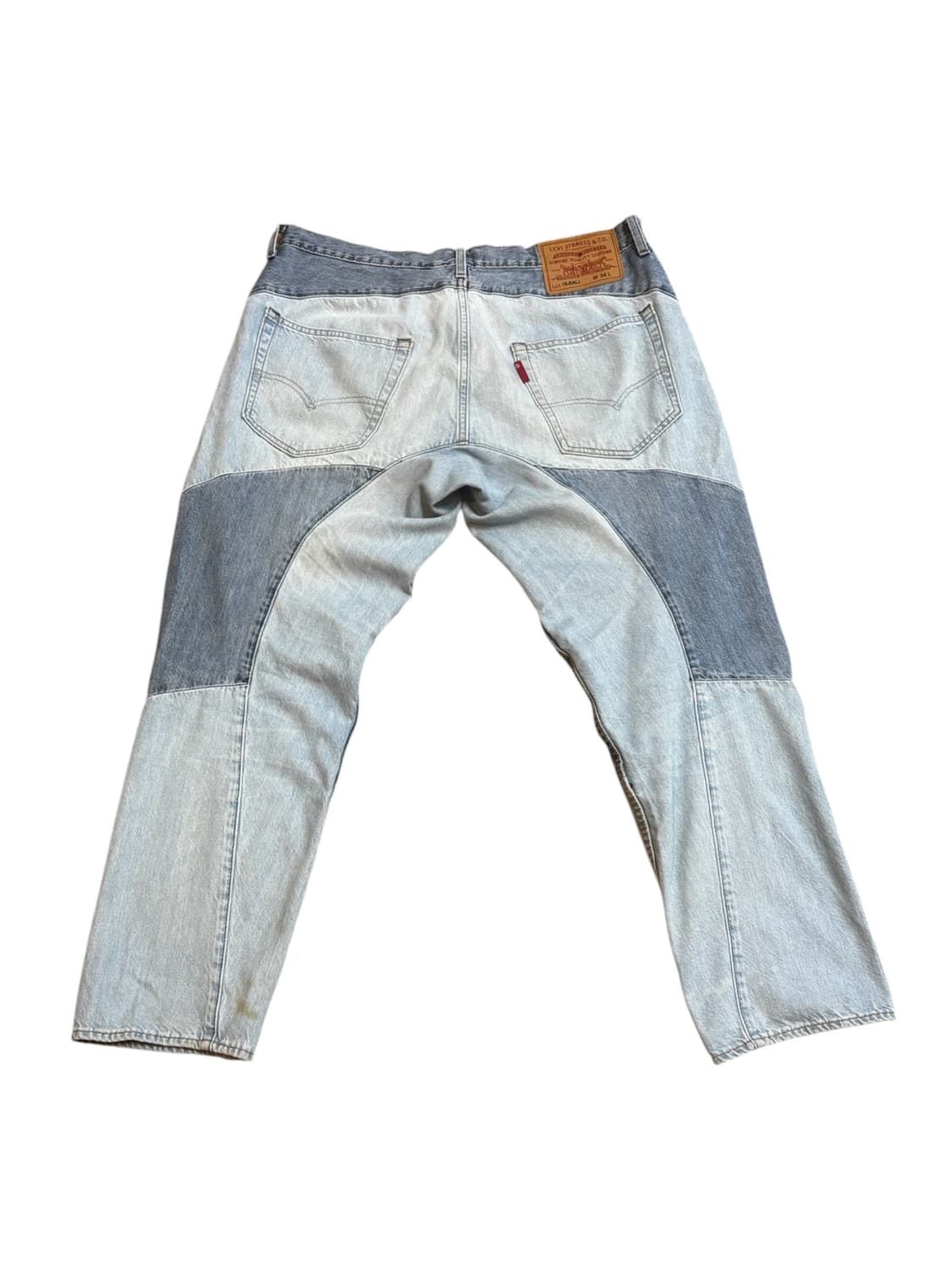 리바이스 하이볼 프리미엄 데님 팬츠 상품이미지2