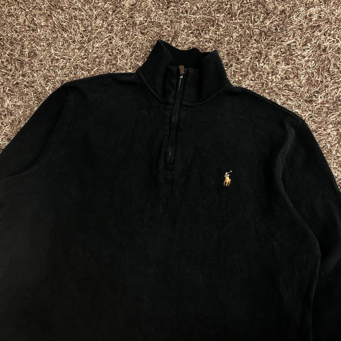 폴로 랄프로렌 하프집업 니트 상품이미지2