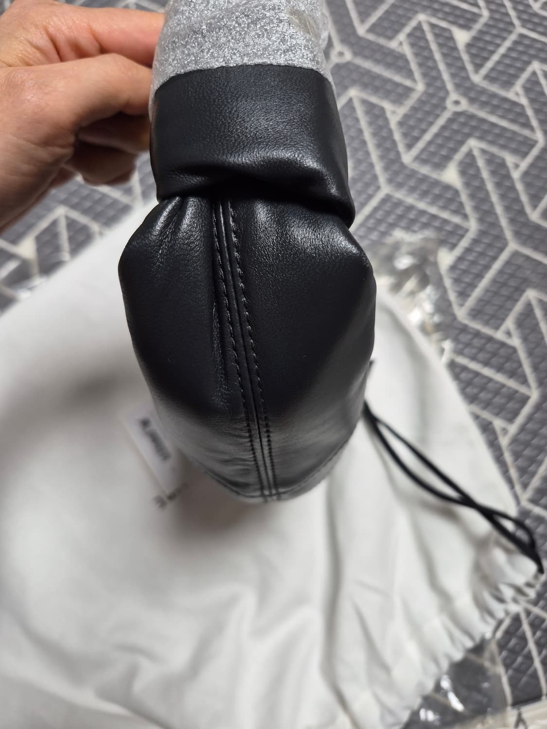 정품,새상품)르메르 포춘 미니 그라나이트블루 상품이미지3