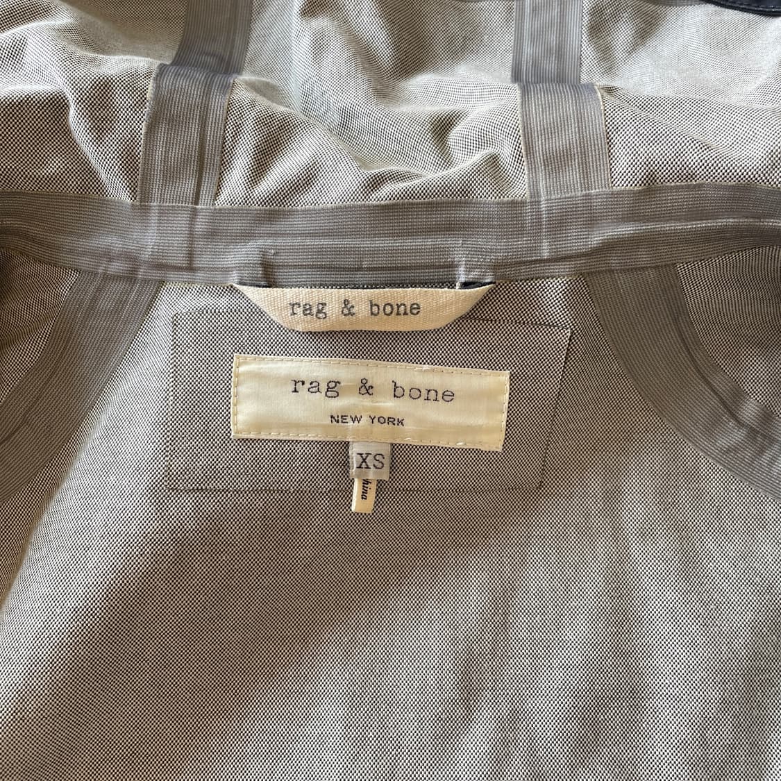 Rag & Bone Hoodie Jacket 상품이미지7