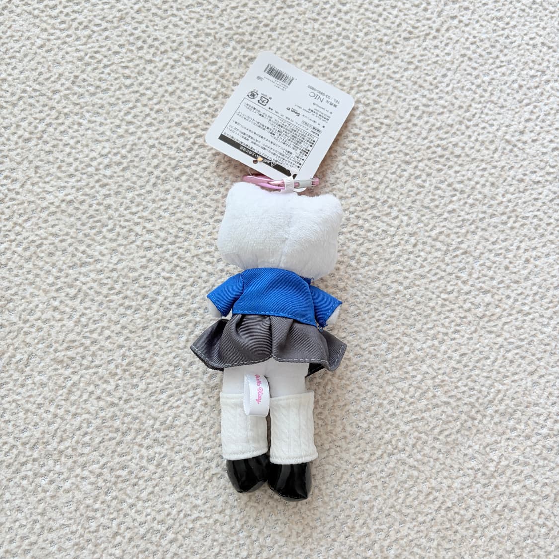 (새상품) 헬로키티 인형 키링 상품이미지8