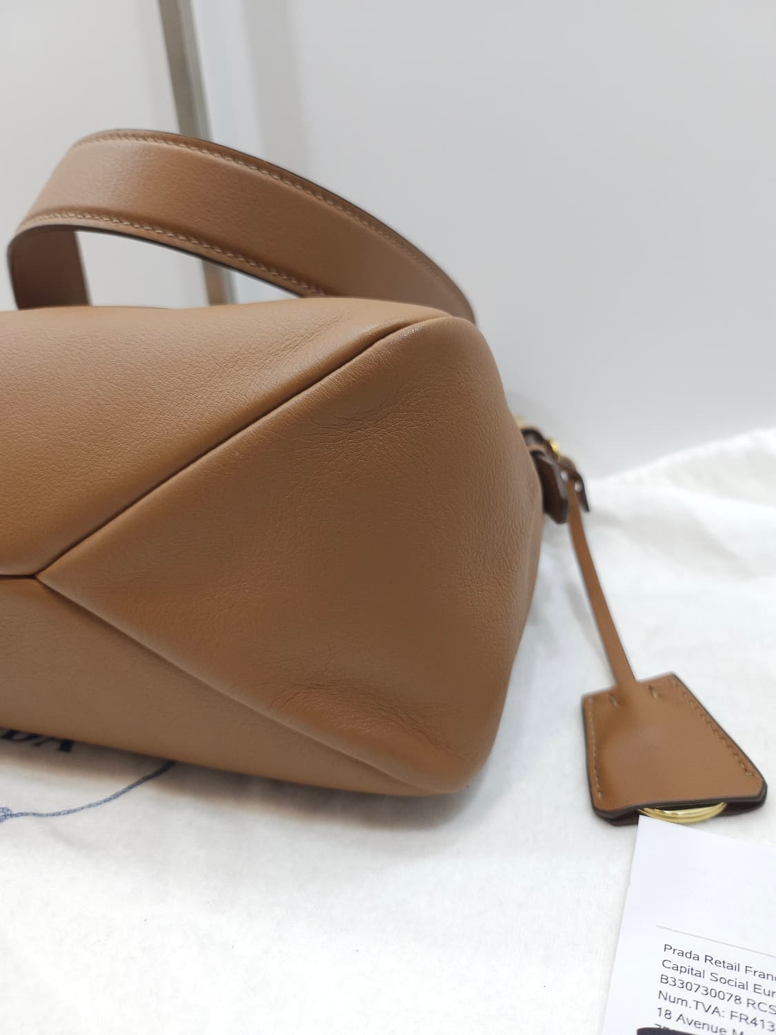 [정품]프라다 에메(에이미) 라지 숄더백 1BC228 상품이미지4