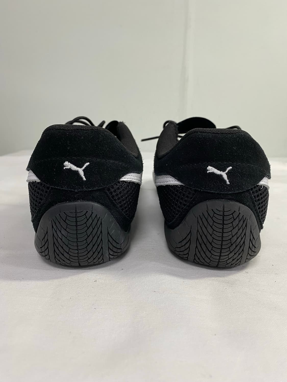 푸마 Puma 스피드캣 고 블랙 245 <50> 상품이미지5