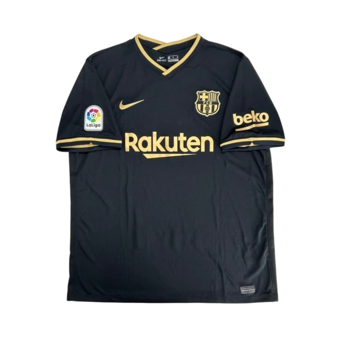 20/21 바르셀로나 어웨이 유니폼 상품이미지1
