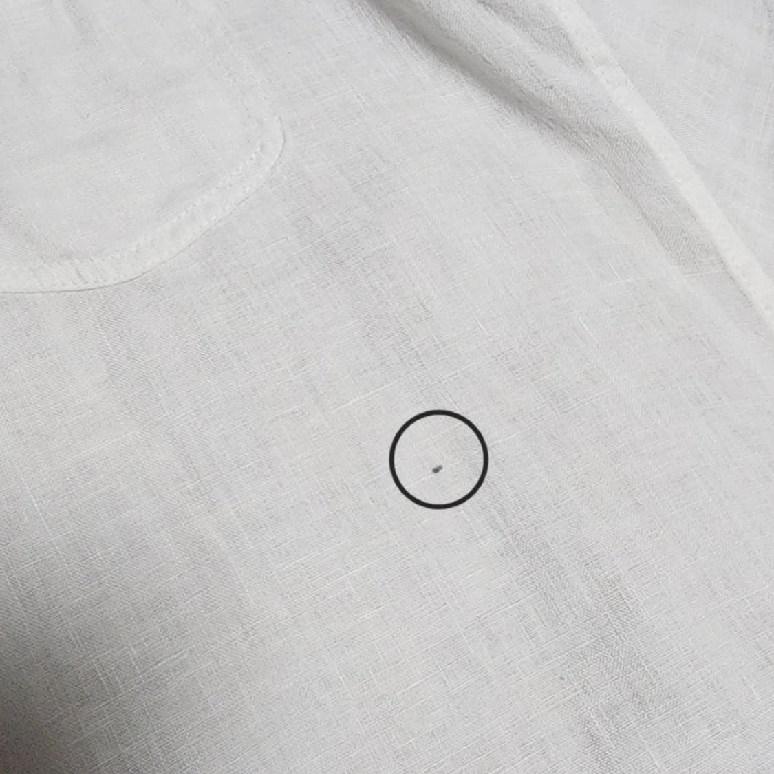 Pure DKNY 디케이엔와이 여성 린넨 셔츠
 상품이미지5