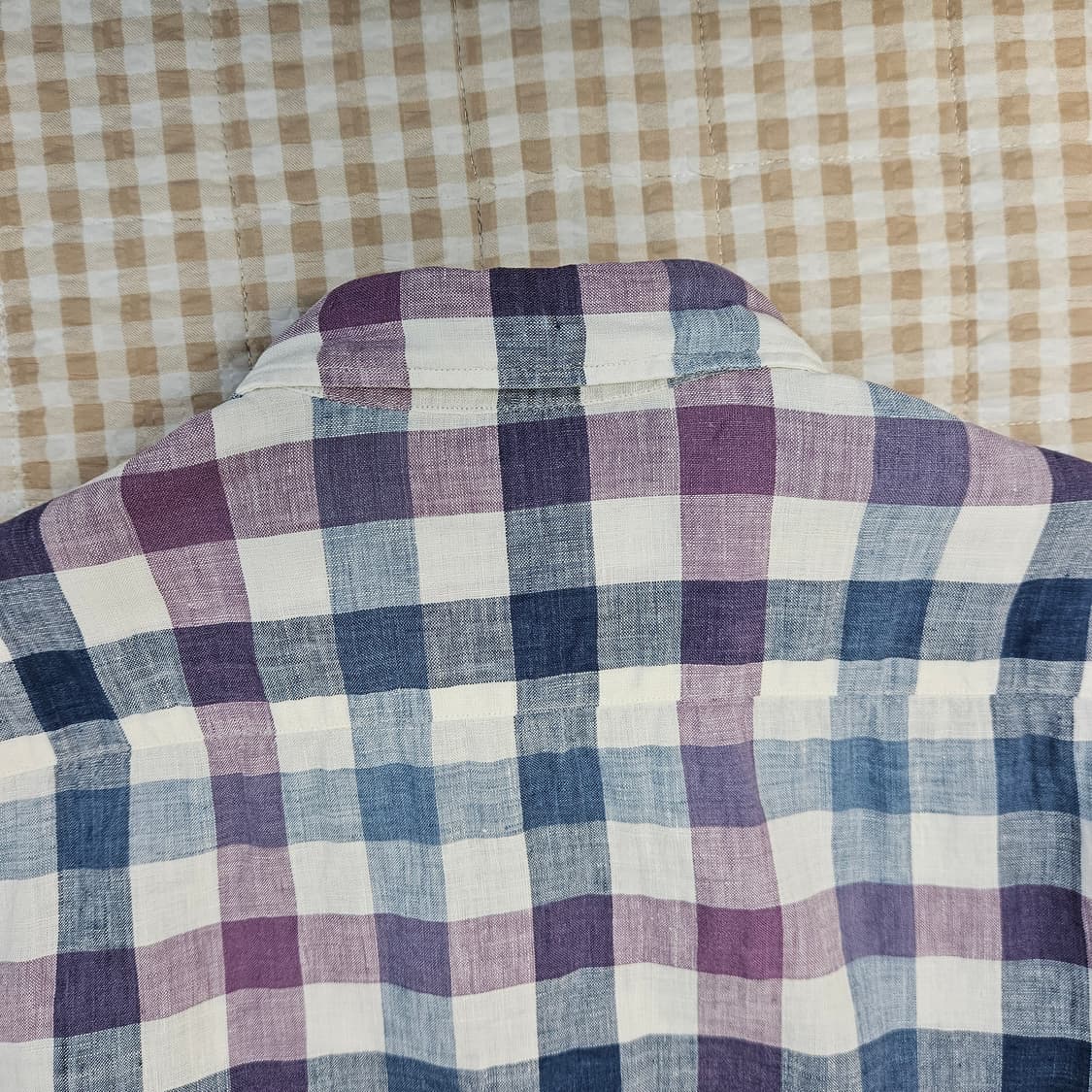 헤지스 마100 긴소매 셔츠 남자100 상품이미지5