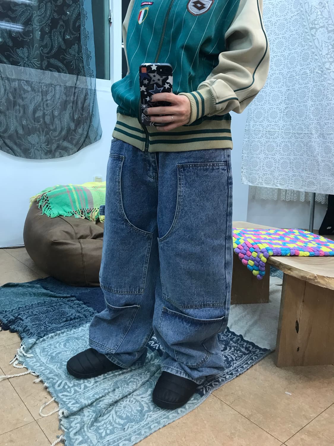 Mejor 퍼티그 데님팬츠  상품이미지1