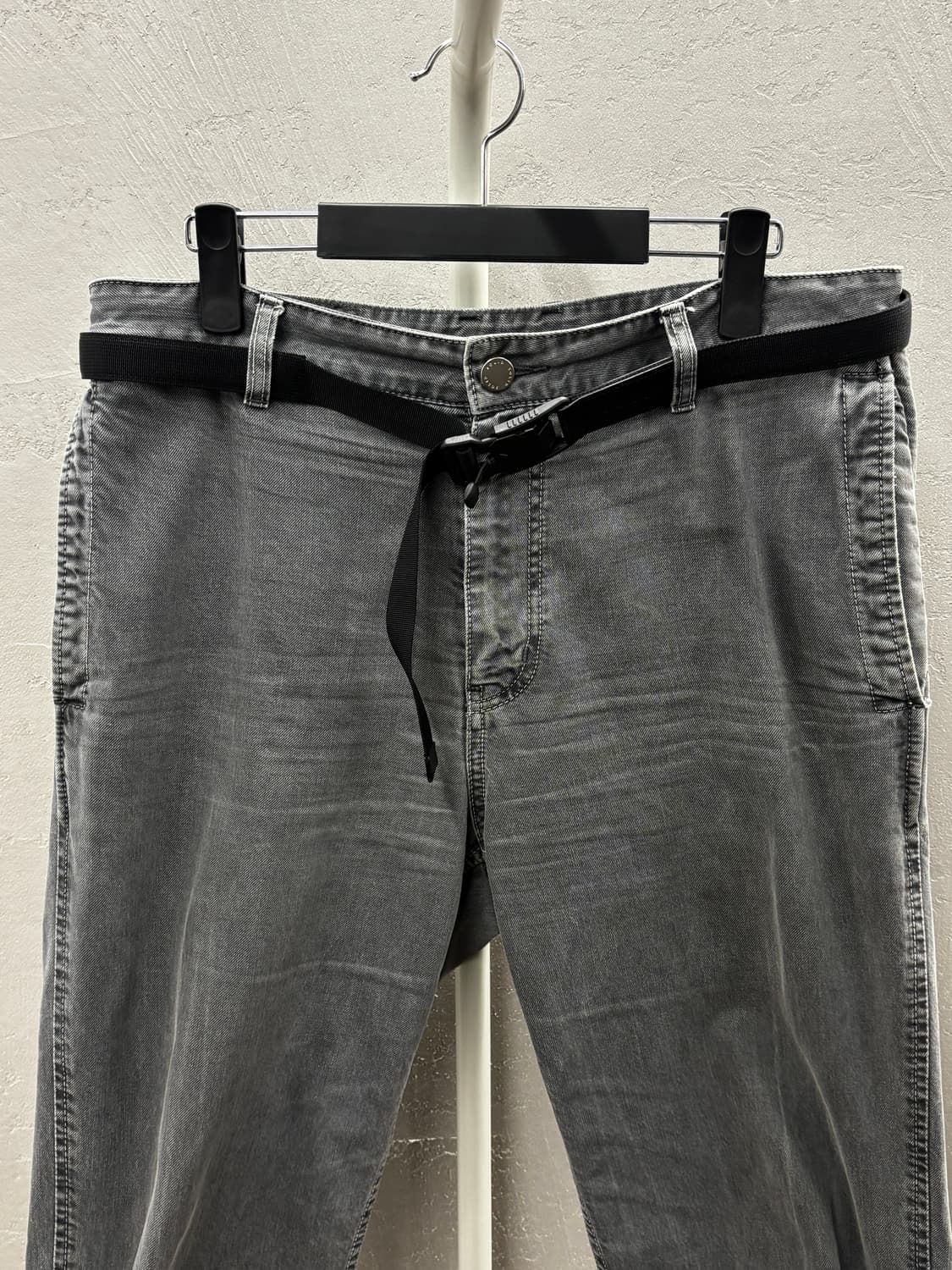 솔리드 옴므 벨트 진 32 상품이미지3