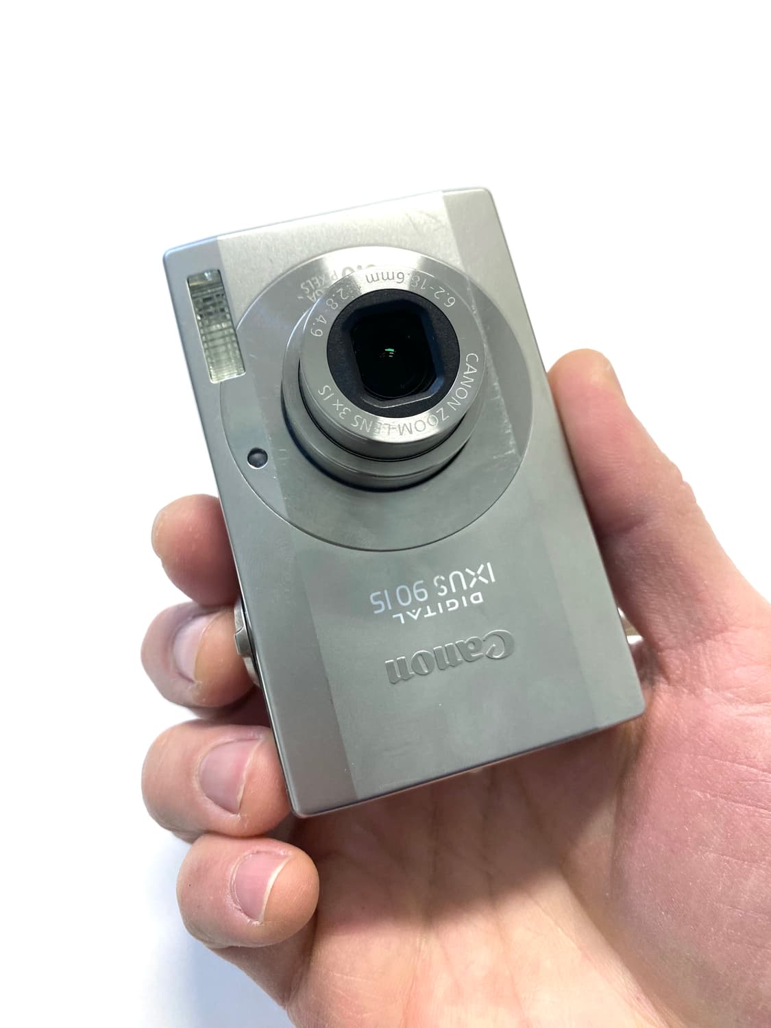 캐논 익서스 IXUS 90 IS 디지털 카메라 (IXY 95) 상품이미지9