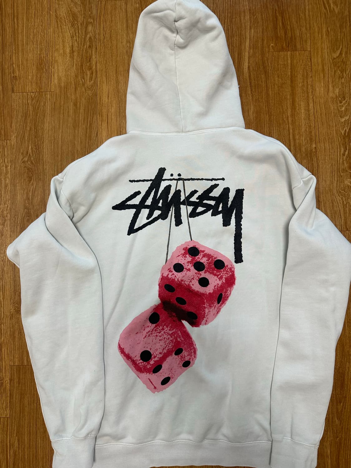 [L] 스투시 후드티 [L] 상품이미지2