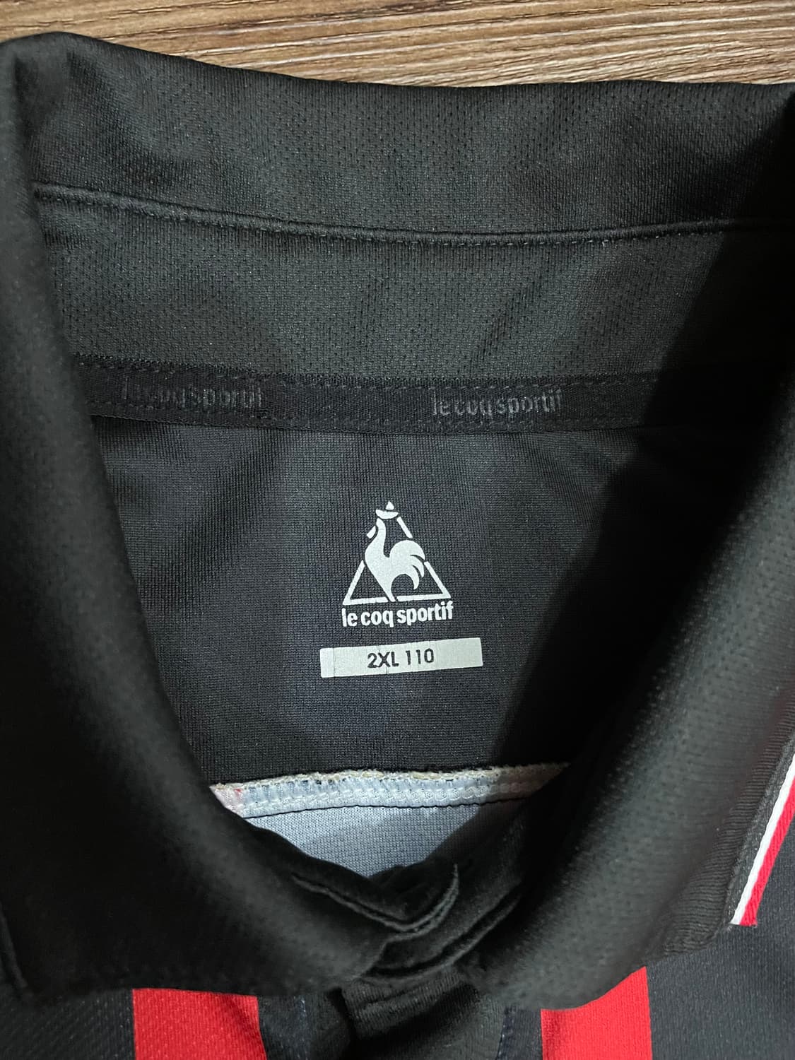 18-19 르꼬끄 FC서울 축구 반팔 홈 유니폼 상품이미지6