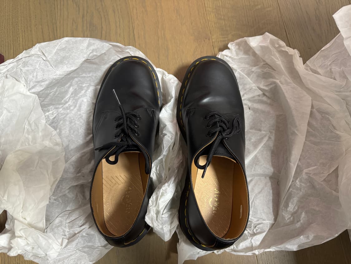 닥터마틴 빈티지 1461 270 상품이미지1