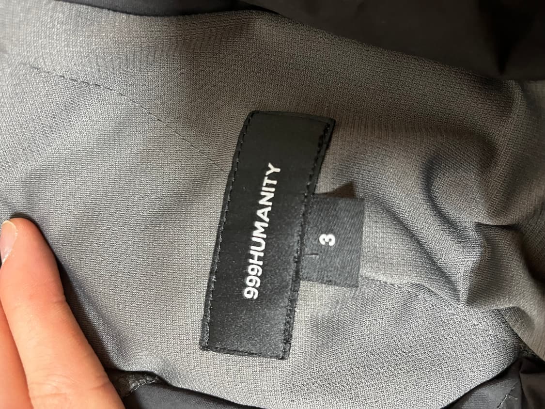 [3]999휴머니티 나일론 이지 팬츠 상품이미지3