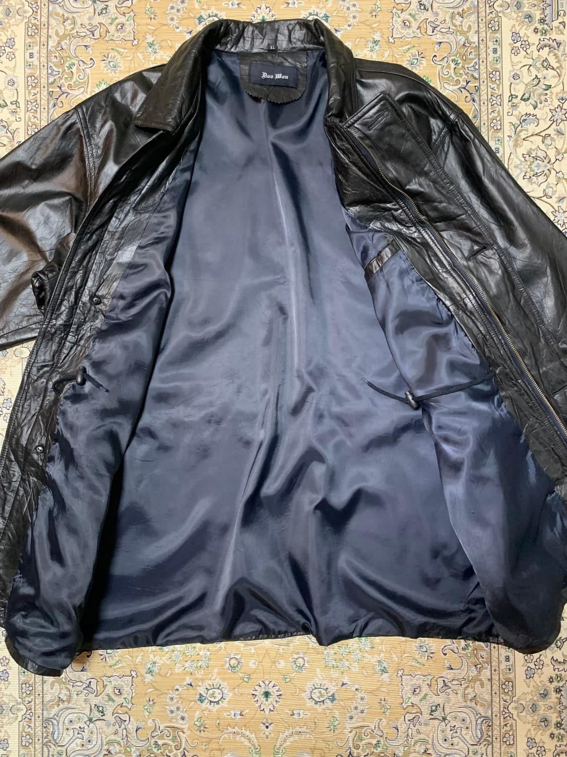 00s 소가죽 카우하이드 카코트 상품이미지6