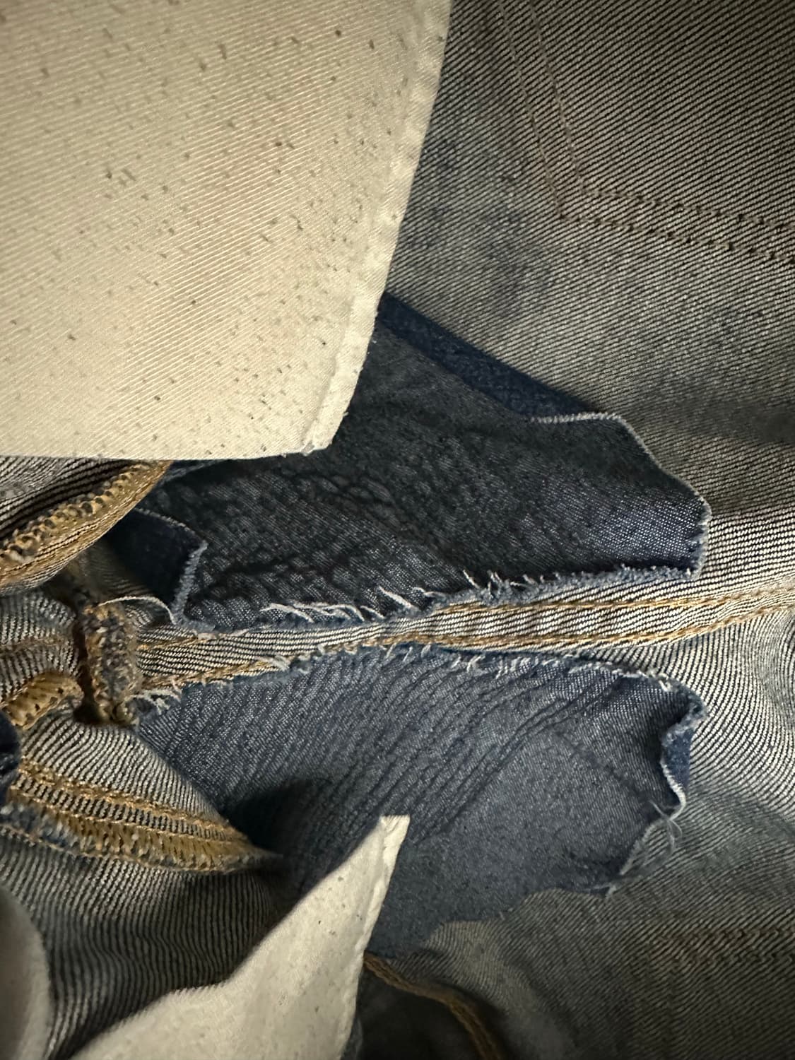 디스퀘어드2 중청 데님 청바지 상품이미지5