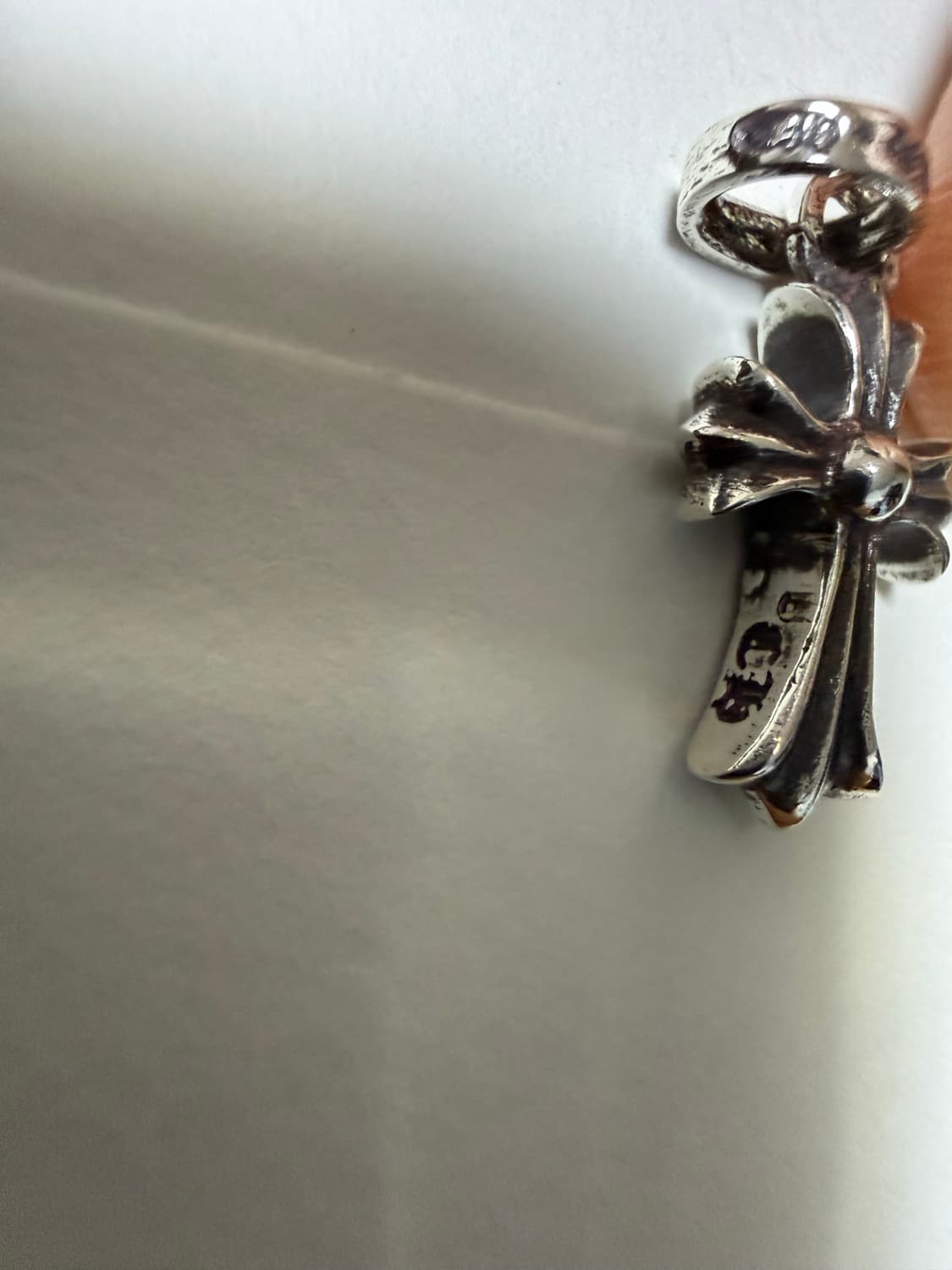 [OS] 크롬하츠 베이비팻 풀파베 블랙 다이아 상품이미지5