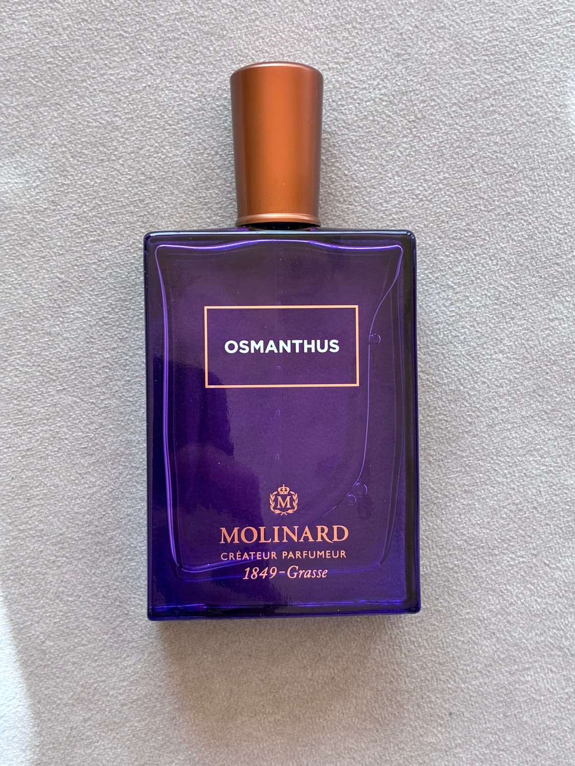 몰리나르 오스만투스 금목서 향수  100ml 상품이미지1