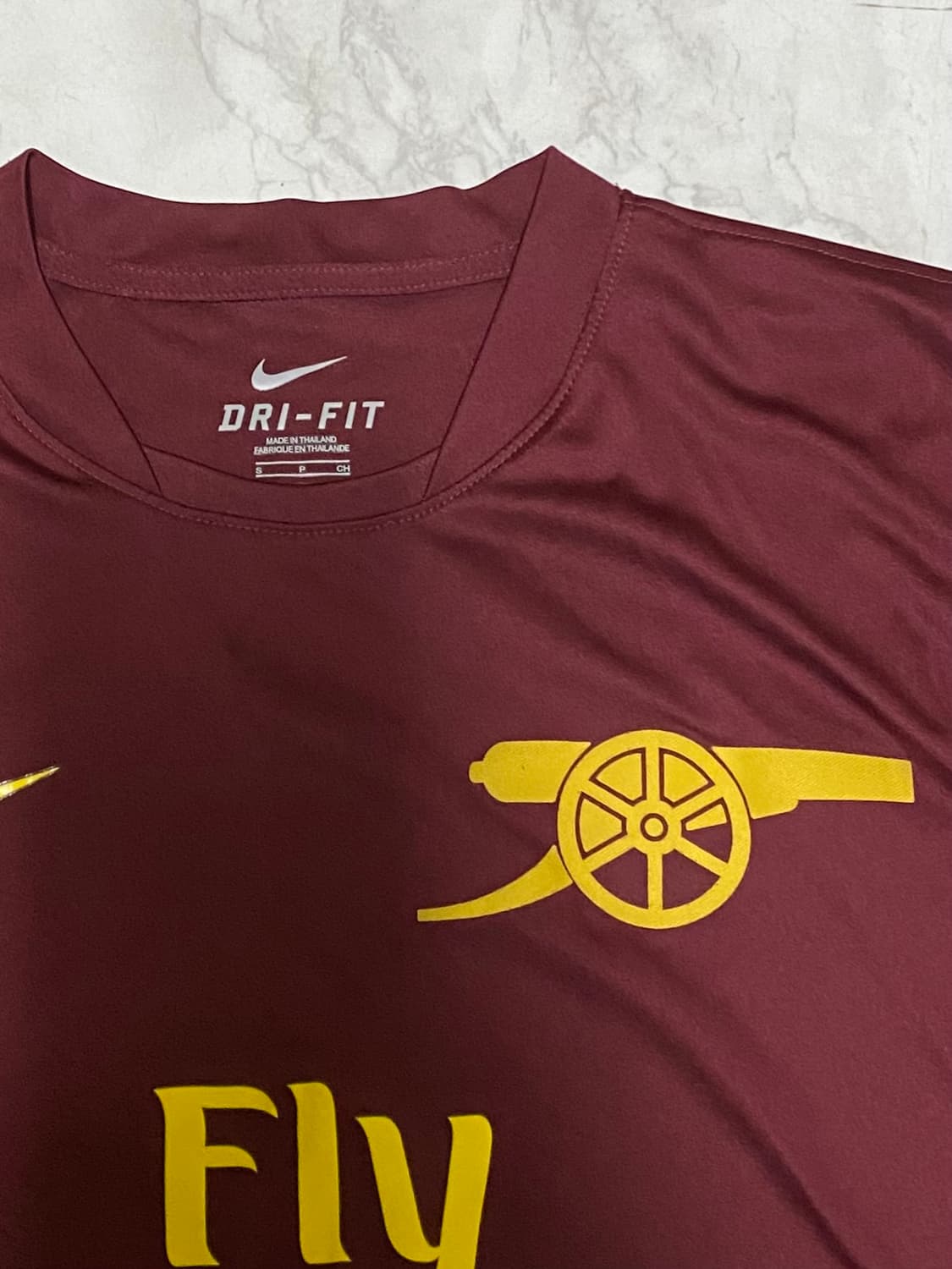 나이키 아스날 유니폼 반팔 티셔츠 사이즈 95 상품이미지2