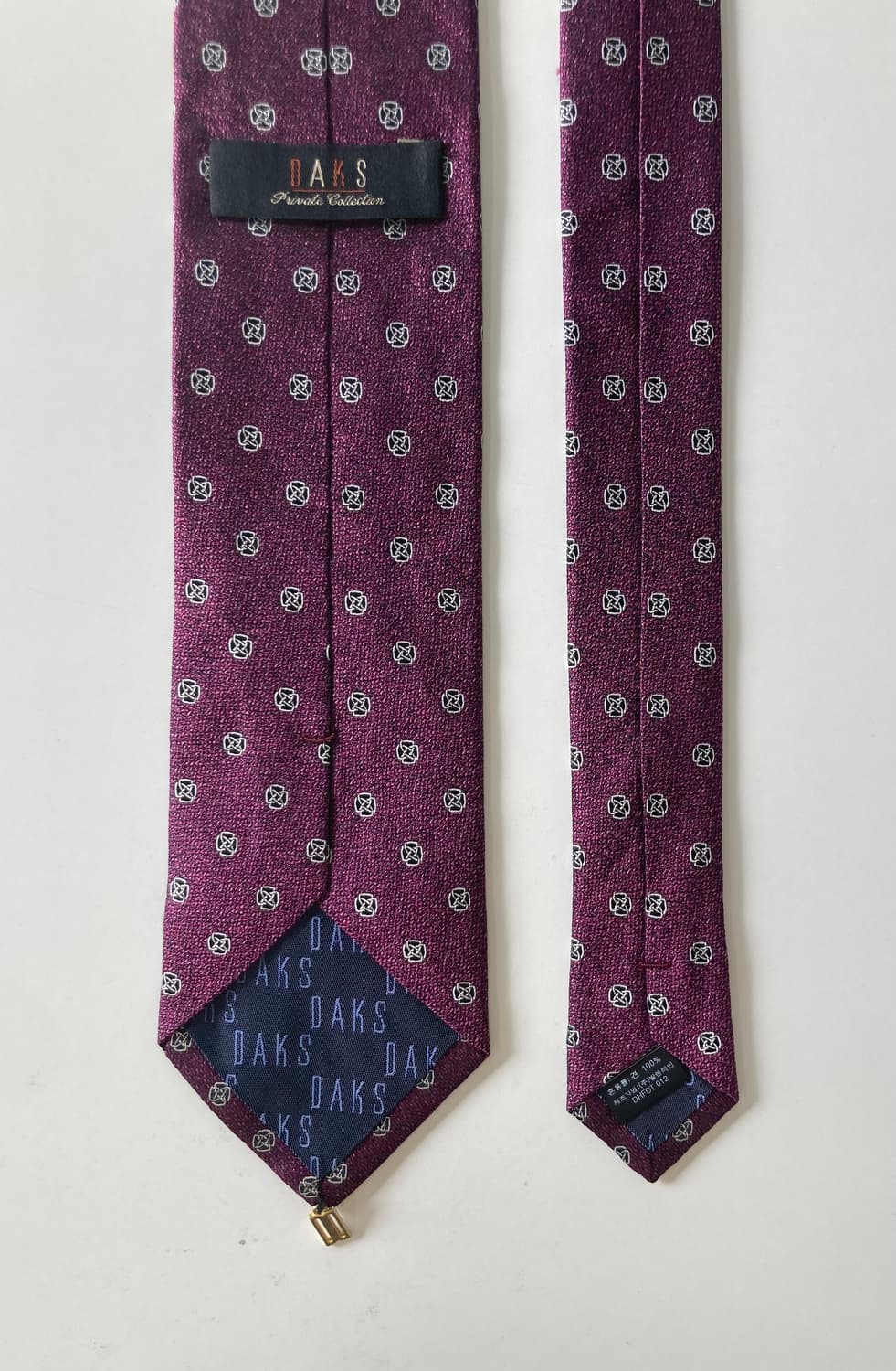 닥스 넥타이 상품이미지2