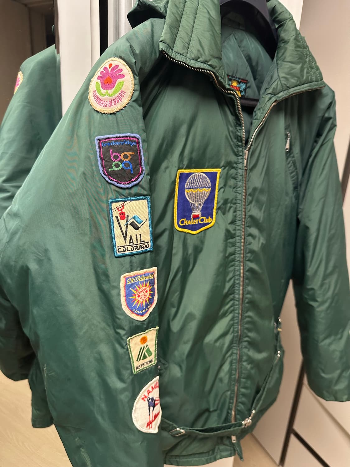 1960 에디바우어 스키패딩 L(105) 상품이미지2