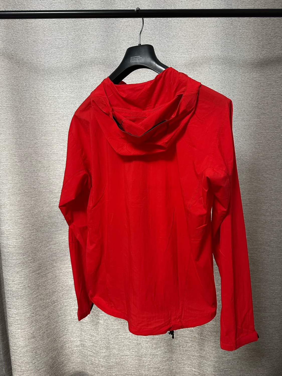 아크테릭스 스쿼미시 후드 레드 (S) 상품이미지2