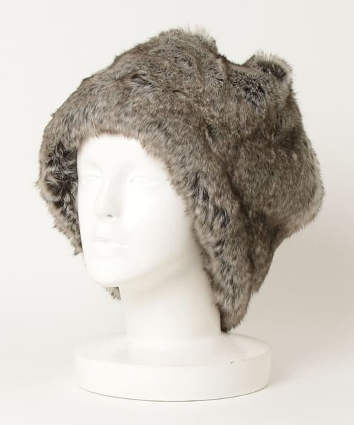 [os] ca4la 카시라 x 앤디워홀 콜라보 퍼 비니  상품이미지3