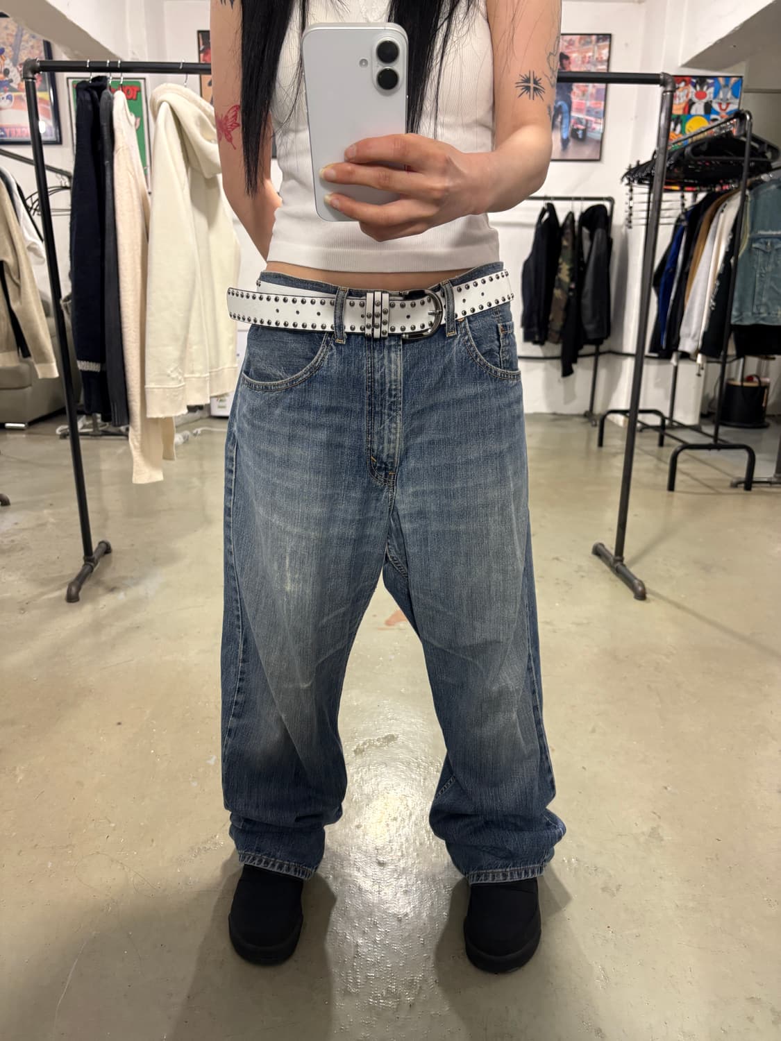 리바이스 데님팬츠 상품이미지1