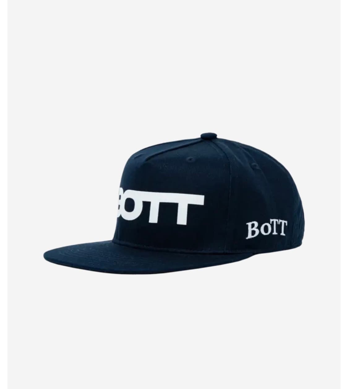 BOTT V2 LOGO STRUCTURED 5-PANEL CAP 상품이미지1