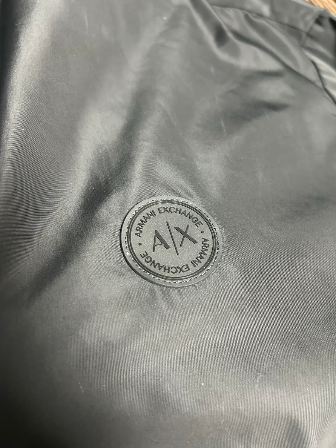 아르마니 바람막이 L (Armani exchange) 상품이미지2