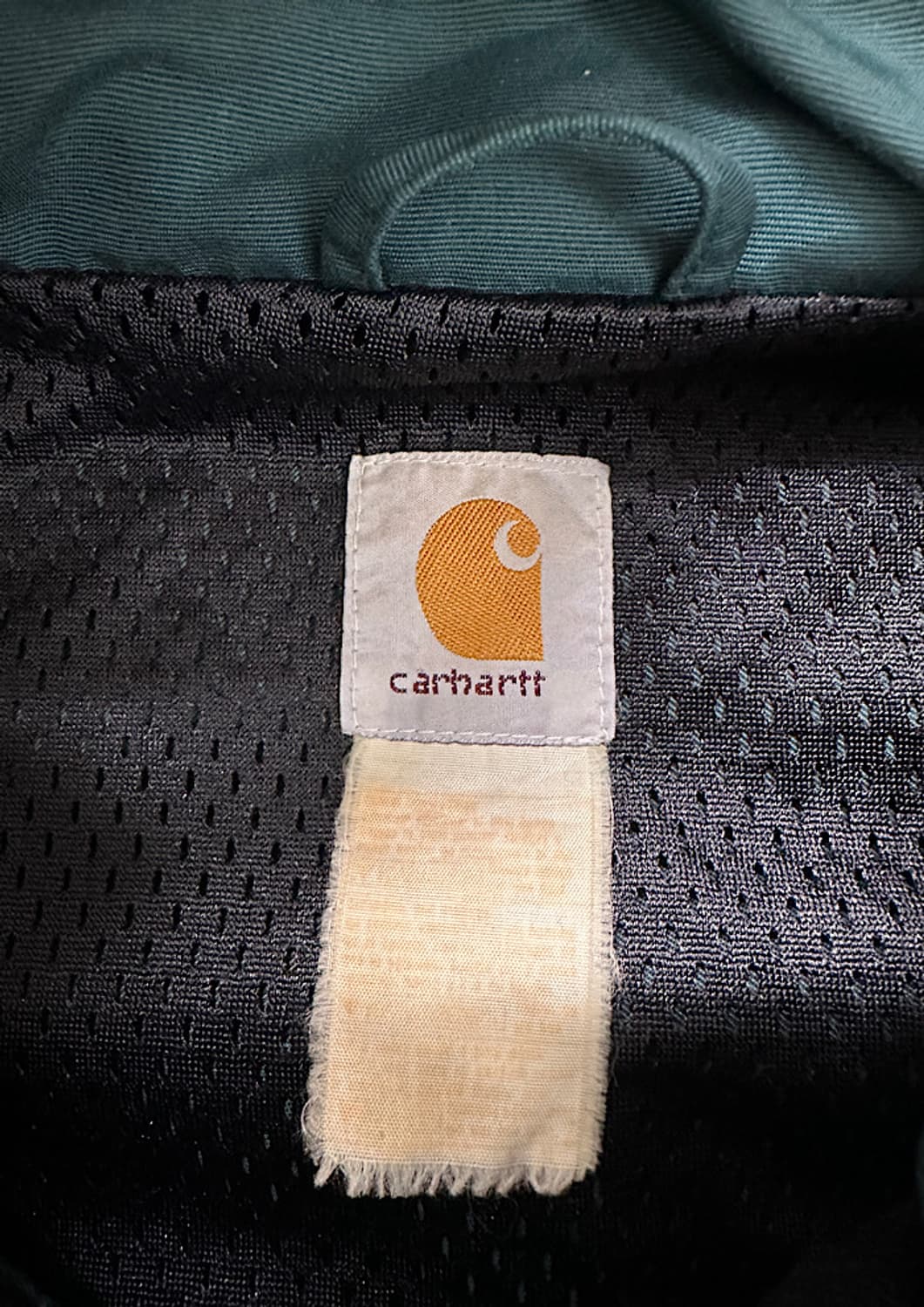 빈티지 칼하트 야상 자켓 XXXXL  상품이미지3