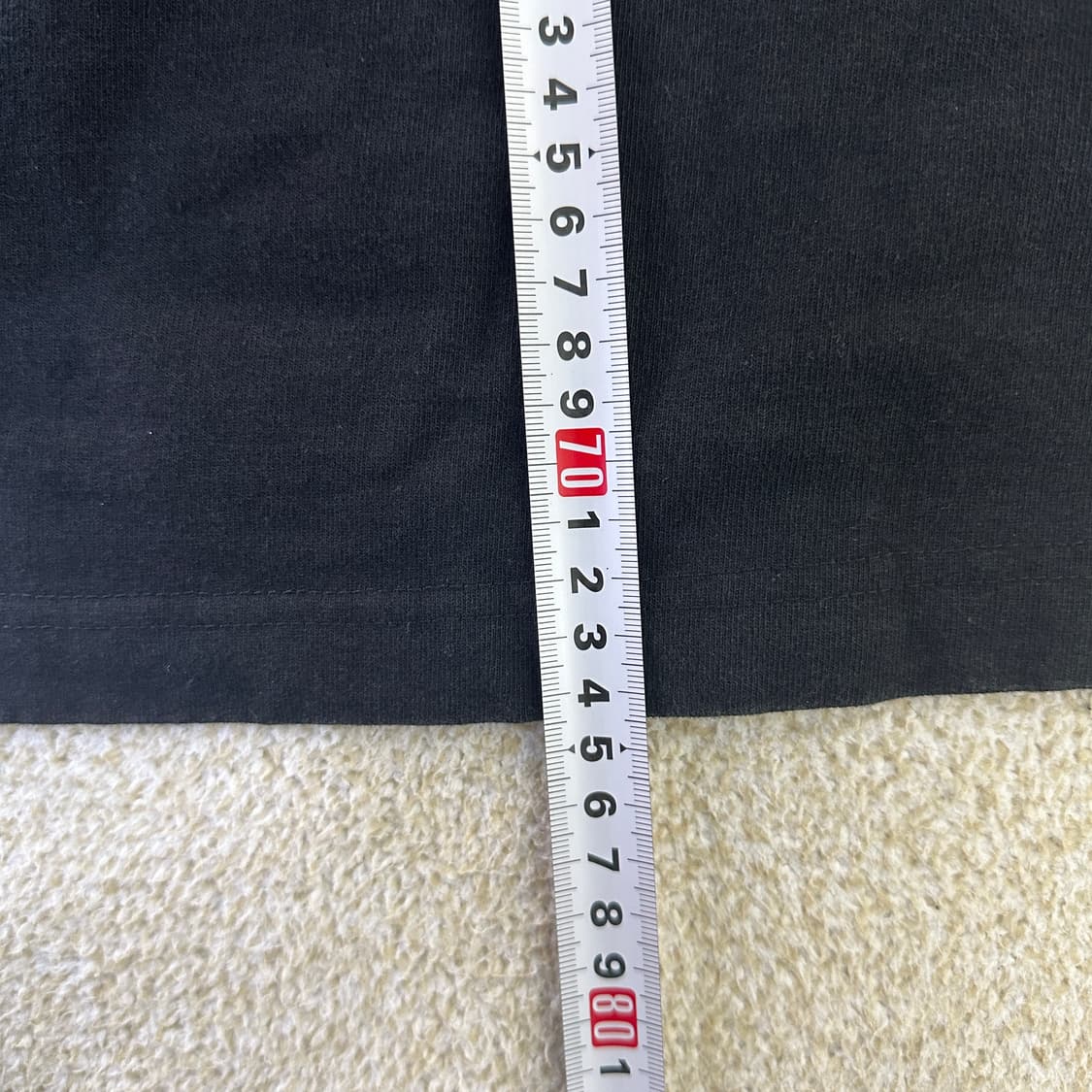 M 코닥 블랙 반팔 티셔츠 0320D 상품이미지6