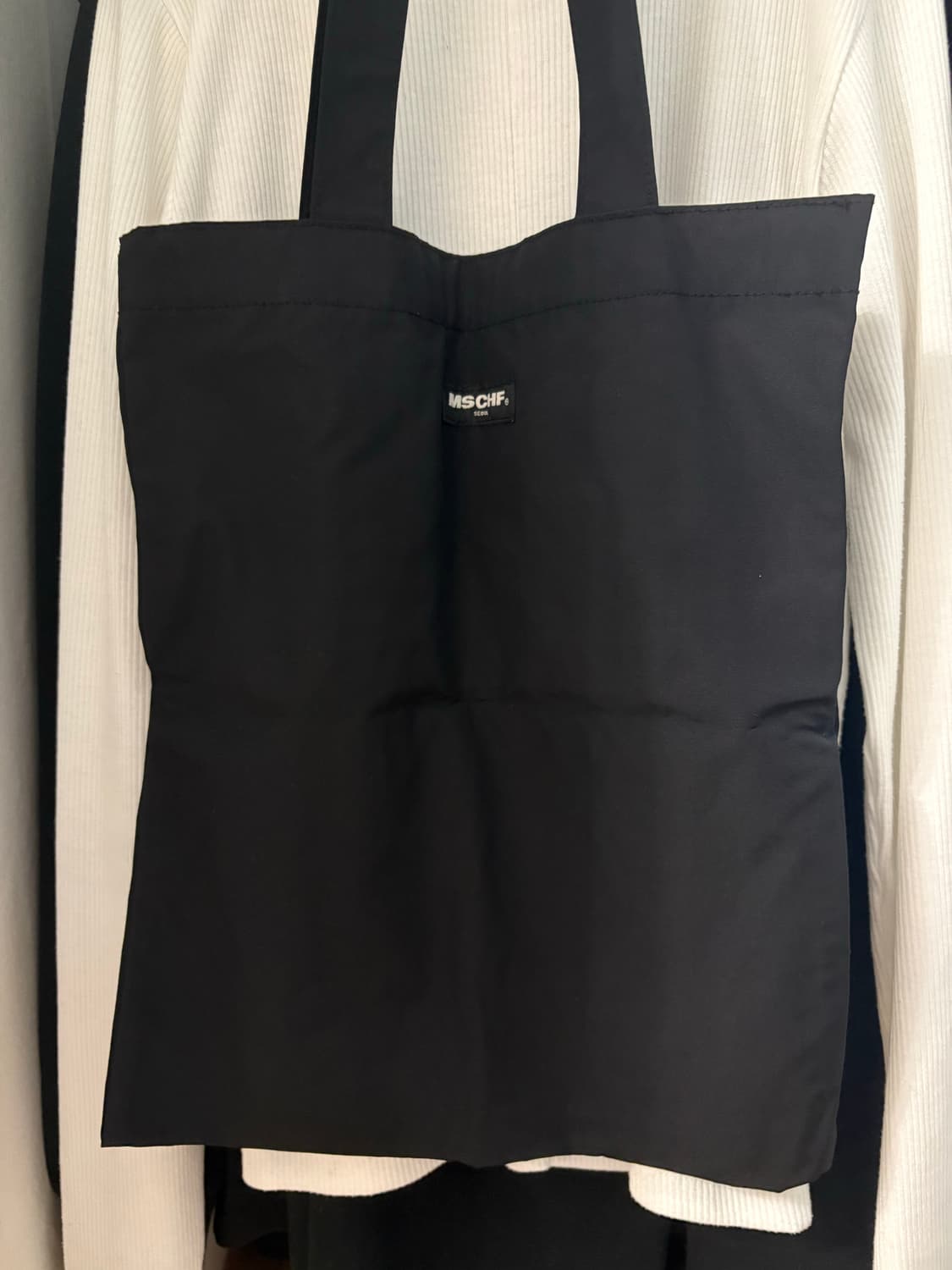 미스치프 에코백 상품이미지2