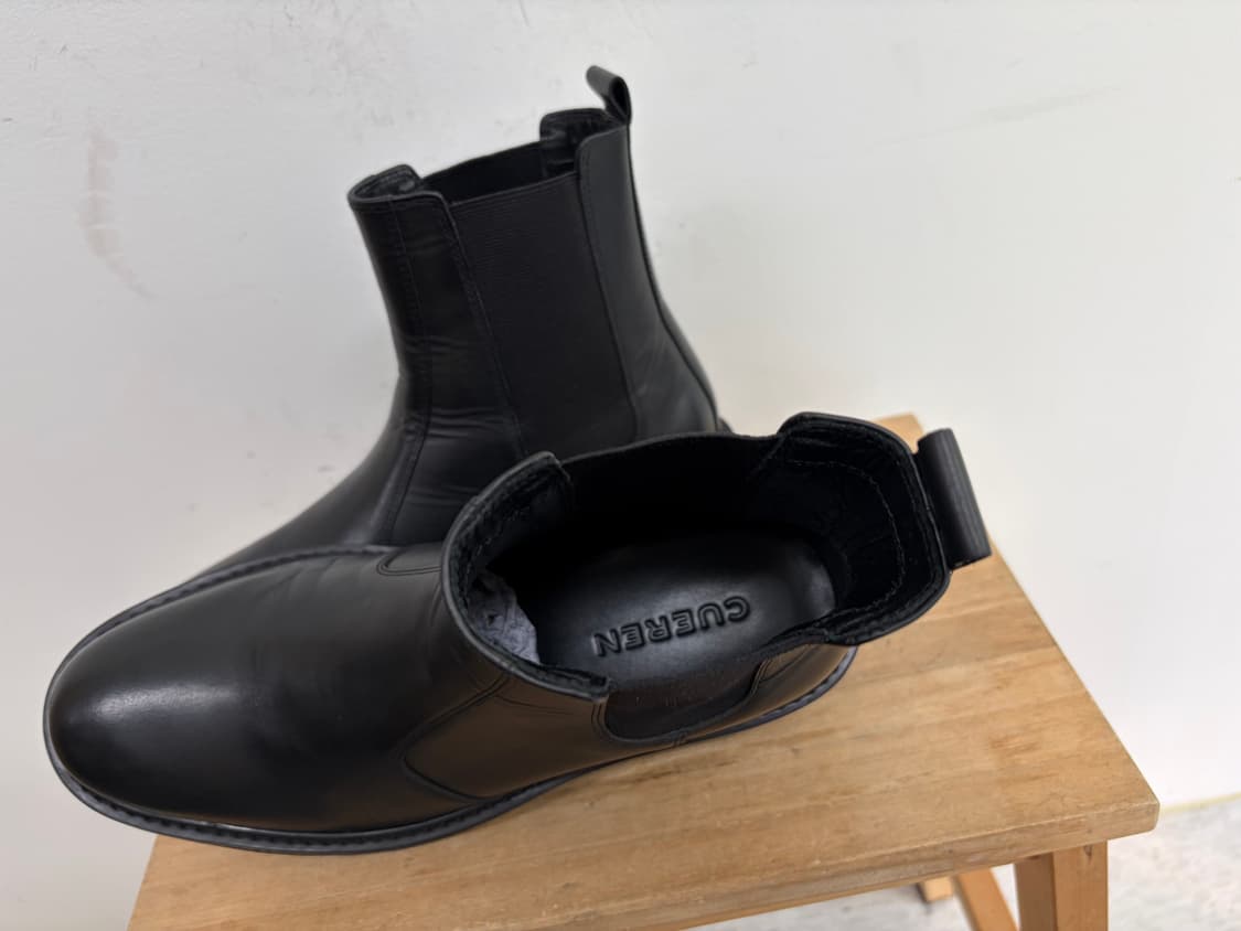 쿠에른 남성 부츠 255 상품이미지7