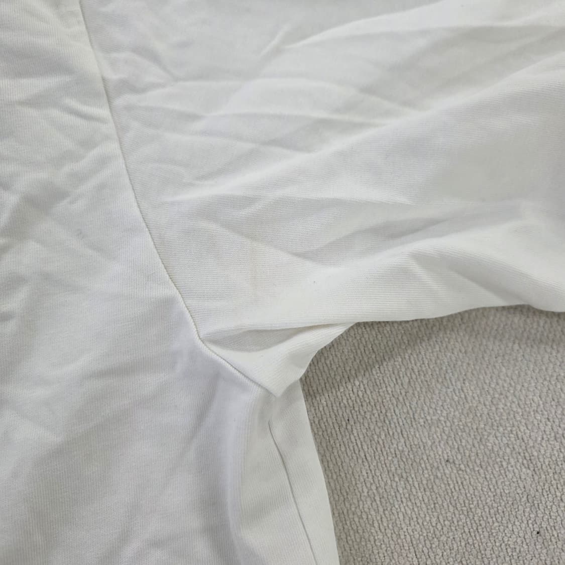 2XL 커버낫 스몰 어센틱 로고 반팔티 0225J 상품이미지6