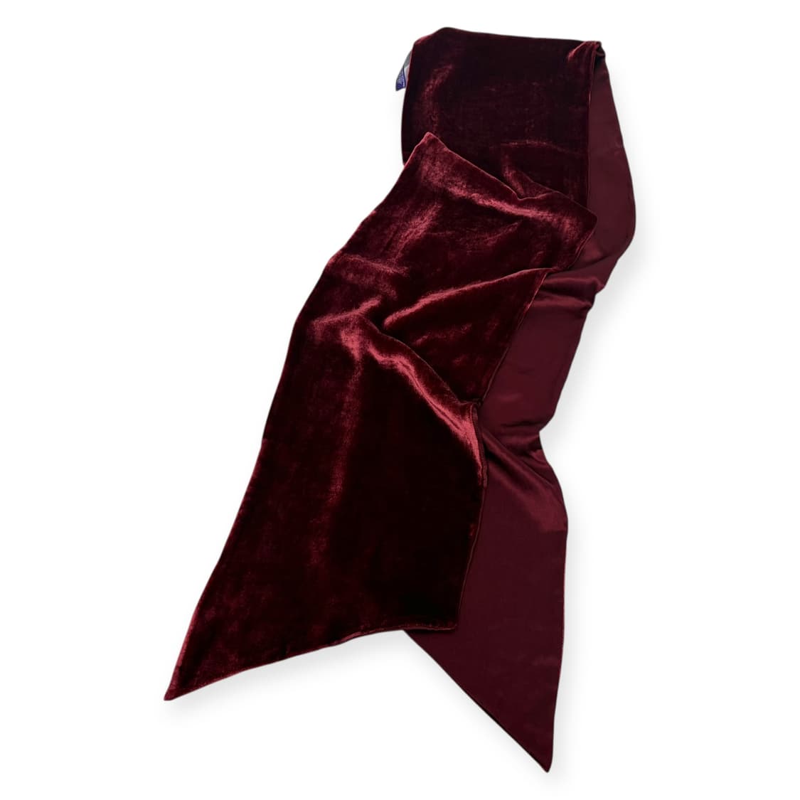 폴로 랄프로렌 퍼플라벨 벨벳 머플러 목도리 상품이미지5