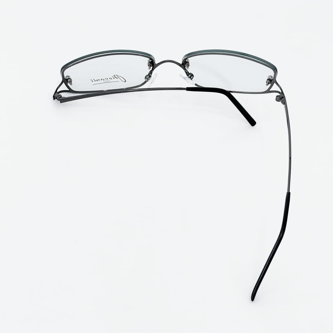 Piovanii 그레이 언더림 데드스탁 빈티지안경 상품이미지3