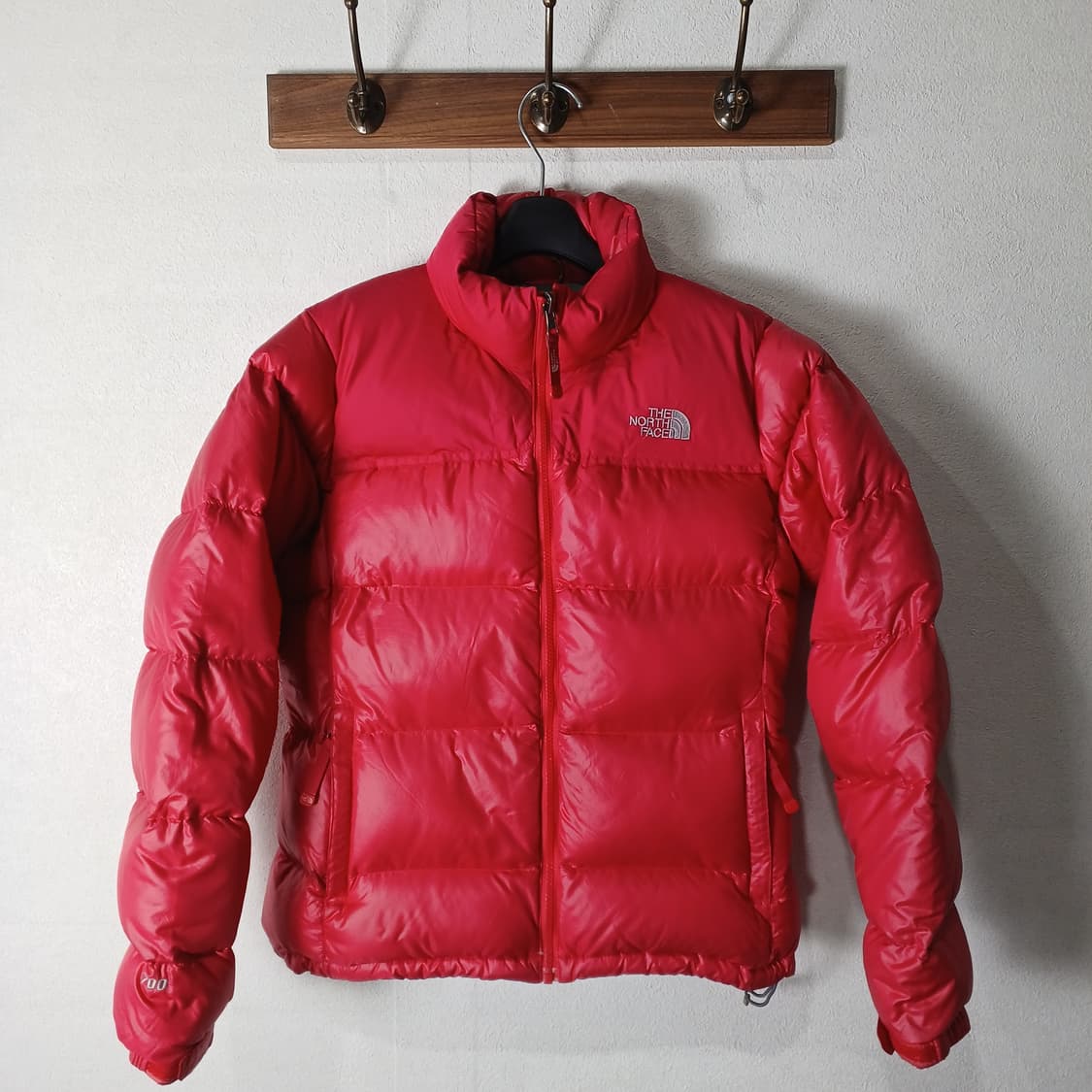 노스페이스 눕시 700 구스다운 패딩 85 상품이미지1
