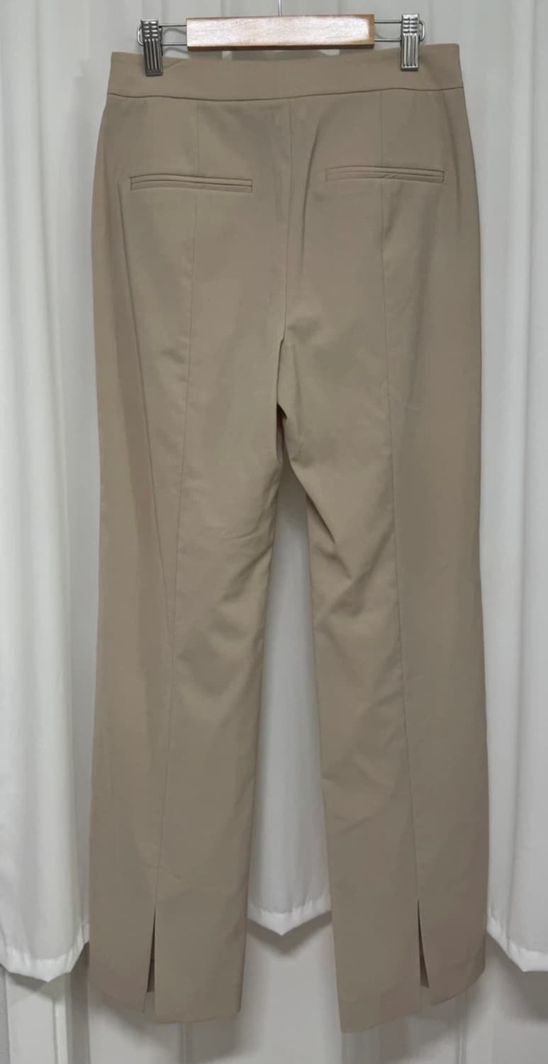 [새상품] LIST 베이지 슬랙스 상품이미지5