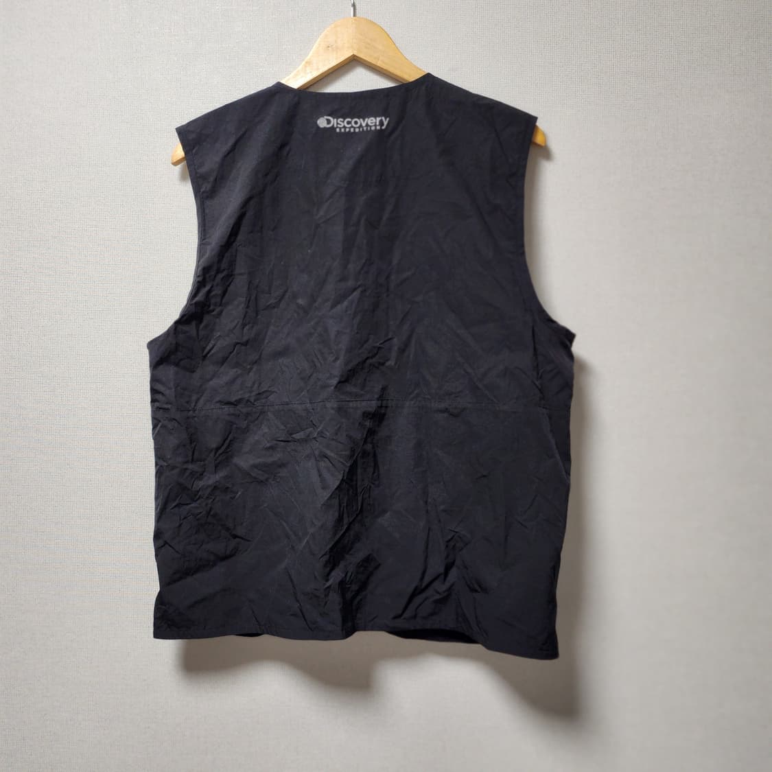 [100] 디스커버리 우븐 조끼 베스트 상품이미지2