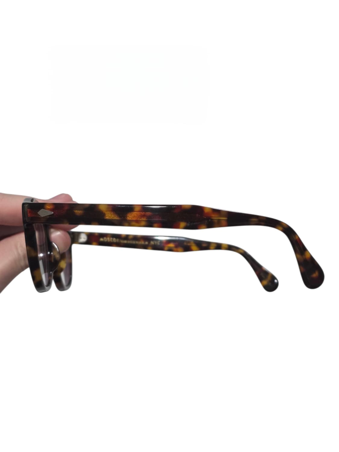 모스콧 램토쉬 46-24 톨토이즈 컬러. 상품이미지6