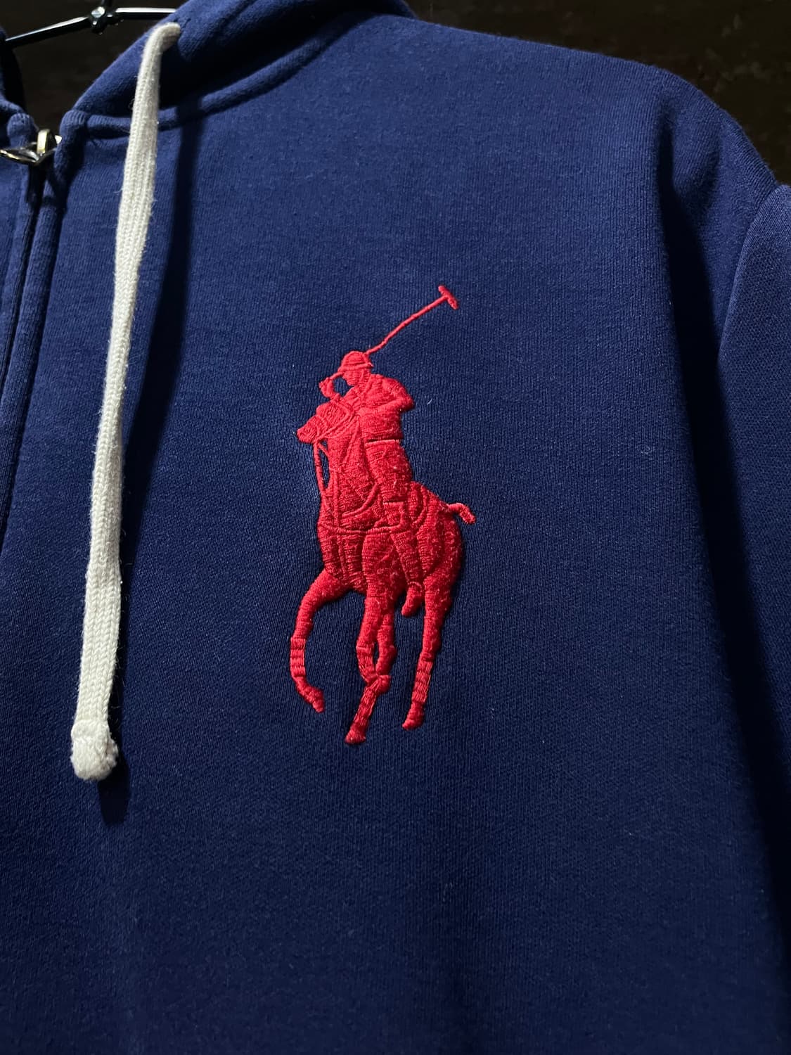Polo Ralph Lauren 폴로 랄프로렌 빅포니 성조기 후드 상품이미지4