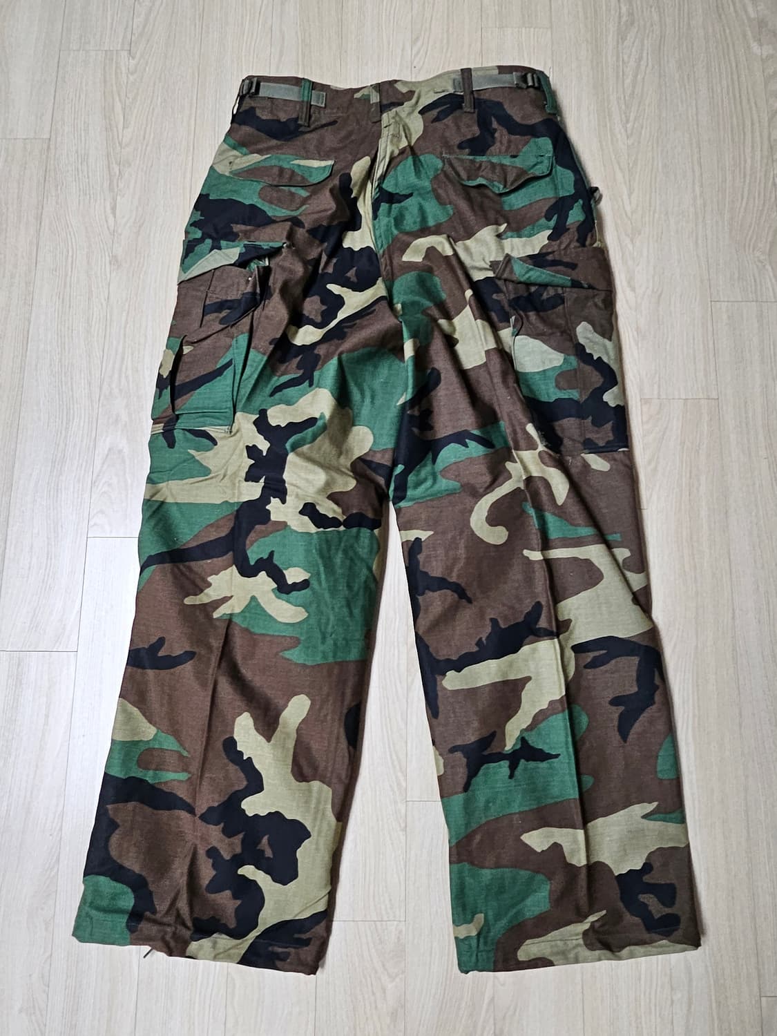 미군 우드랜드 M65필드팬츠 상품이미지6