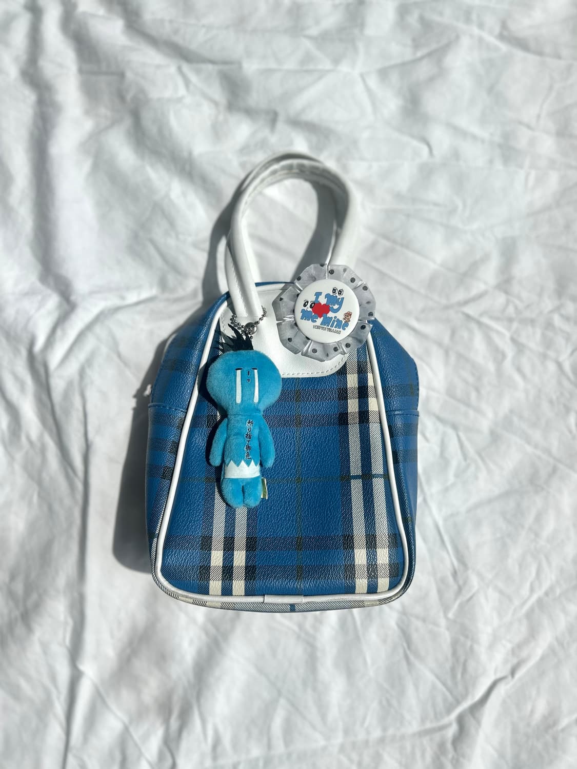 스위머 도트백 상품이미지1